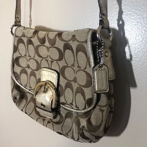 Coach Cross Body Purse